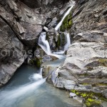 Shakleton Waterfall