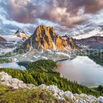 Mount Assiniboine Provincial Park, Canada