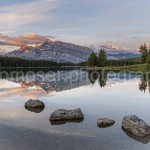 Two Jack Lake, Canada