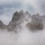 Cadini di Misurina, Italy